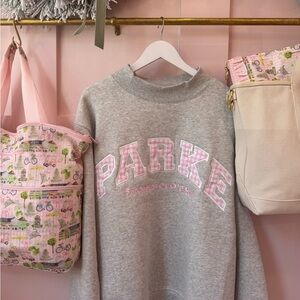Stoney Clover x Parke Sweatshirt